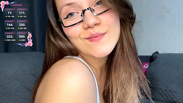 BunnyFleur online show from April 2026 05:29:01 PM