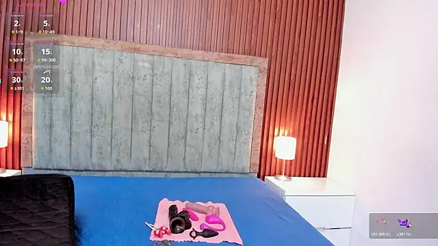 Karina Towers online show from April 2026 11:59:02 AM