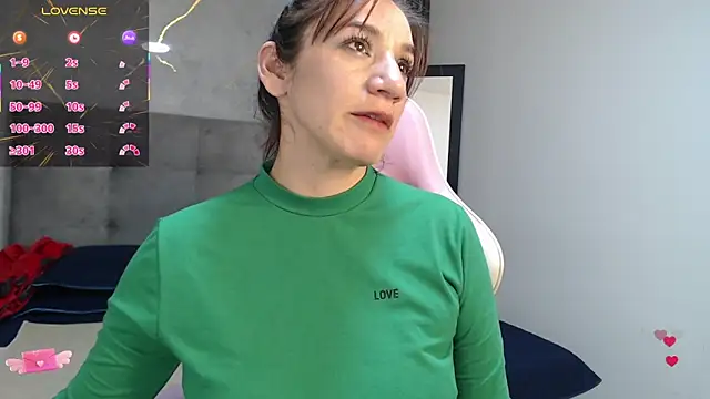 Ava Stone online show from March 2026 09:40:01 PM