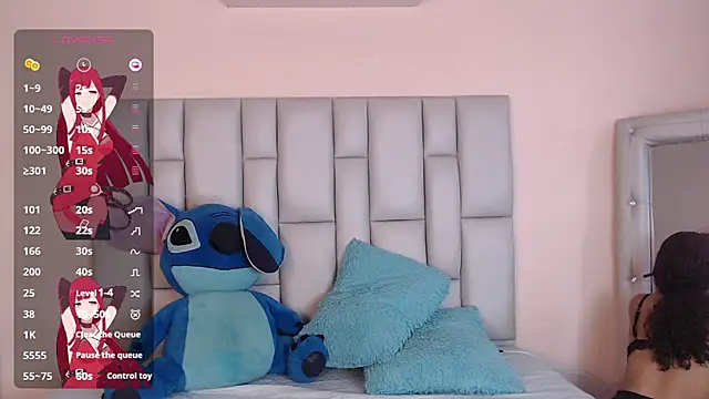 sugar doll1 online show from March 2026 08:59:02 PM