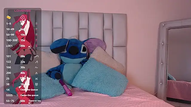 sugar doll1 online show from March 2026 03:32:01 AM