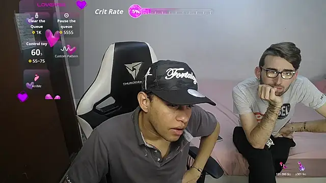 Top and bottom online show from February 2026 08:10:01 PM