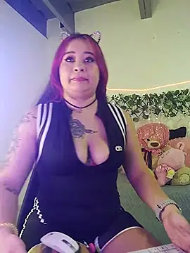 allisson star online show from February 2026 02:40:02 PM