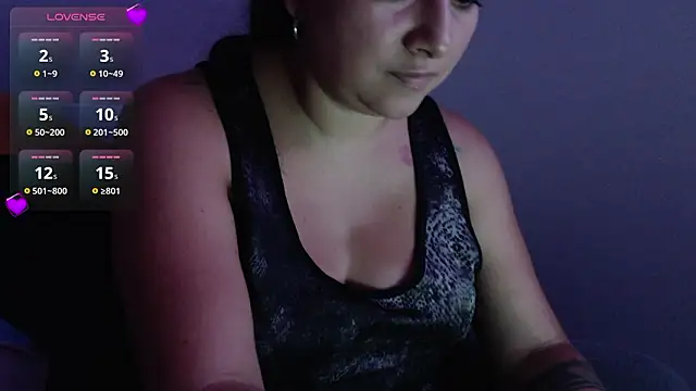 fransheska 1 online show from March 2026 01:12:02 AM