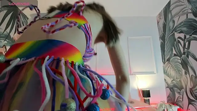 Hada Magica online show from March 2026 10:03:02 PM