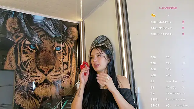  ArianaToroo online show from March 2026 02:34:01 PM