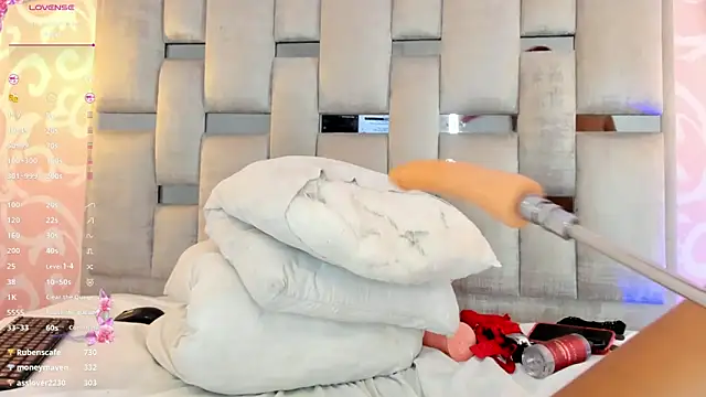 Alanna-Rose online show from April 2026 07:45:01 AM