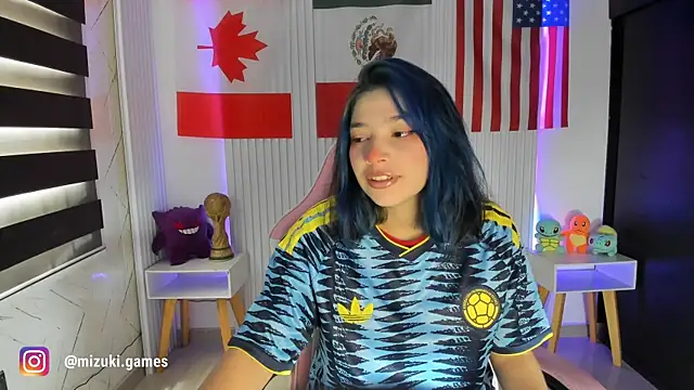 Mizuki genshin online show from July 2026 04:55:01 PM