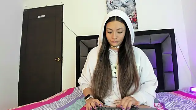 Iris vega1 online show from February 2026 03:57:01 AM