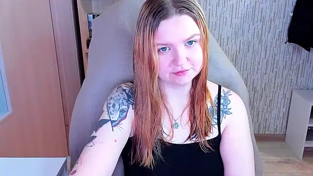 AnitaXVine online show from February 2026 09:21:02 AM