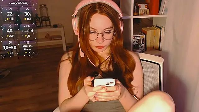 GhostLane online show from February 2026 07:36:01 PM