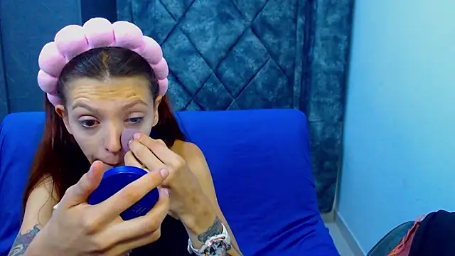 barby jones25 online show from February 2026 11:29:02 AM