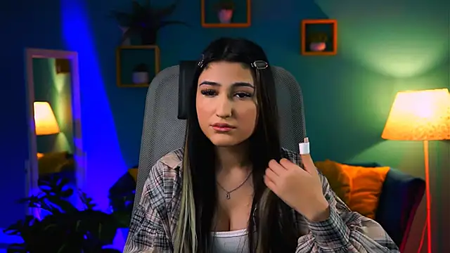 TerezaRobinson online show from February 2026 01:06:01 PM