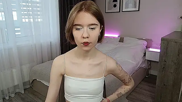 Snapshot of MyBabyLana chatting on April 2026 07:24:01 AM MyBabyLana online show from April 2026 07:24:01 AM