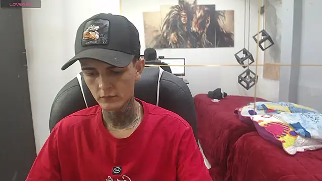 Snapshot of benjamin_anthony chatting on February 2026 02:21:01 AM benjamin anthony online show from February 2026 02:21:01 AM