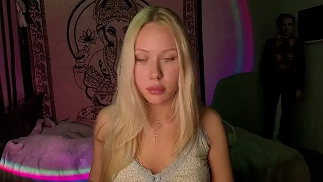 Snapshot of pureeangel chatting on April 2026 07:55:02 PM pureeangel online show from April 2026 07:55:02 PM