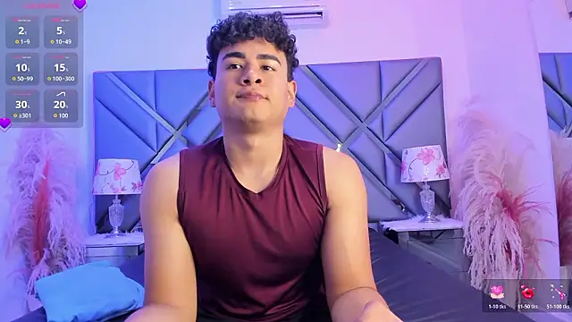 Bastixvontade online show from March 2026 09:41:01 PM