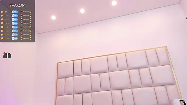 Violetta-foxx online show from April 2026 07:29:01 PM