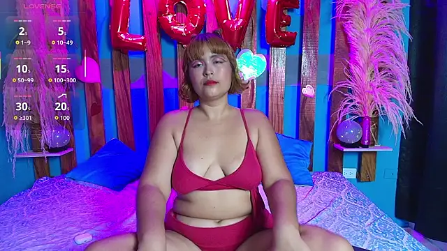 Snapshot of Irene-Fantasy chatting on February 2026 07:58:02 PM Irene-Fantasy online show from February 2026 07:58:02 PM