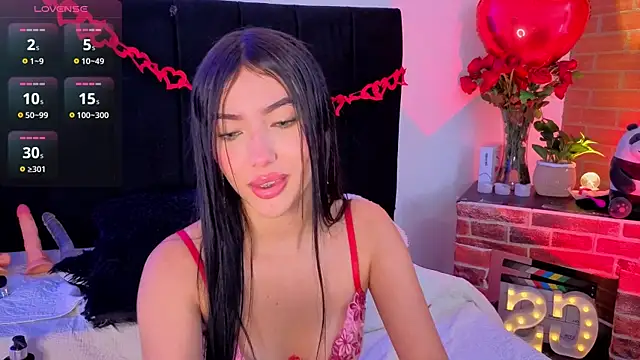 Abby Bennett online show from February 2026 08:04:02 PM