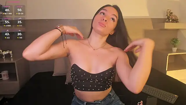 ariana  parker online show from May 2026 03:47:02 AM