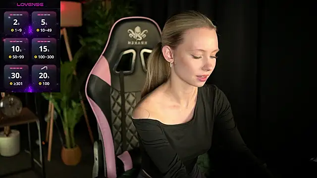 SweetDaisy me online show from March 2026 05:07:01 PM