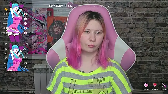 Snapshot of kitsune_little chatting on February 2026 06:26:01 PM kitsune little online show from February 2026 06:26:01 PM