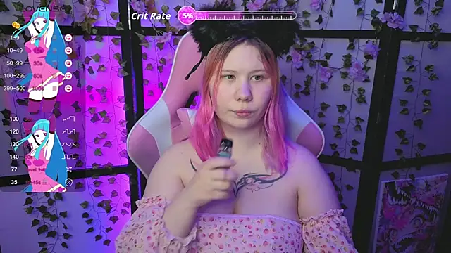 Snapshot of kitsune_little chatting on February 2026 11:28:02 AM kitsune little online show from February 2026 11:28:02 AM