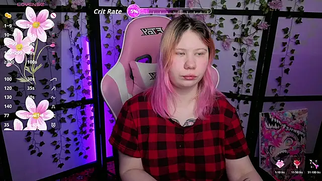 kitsune little online show from March 2026 09:39:02 PM