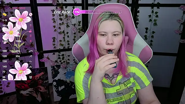 kitsune little online show from April 2026 11:32:01 AM