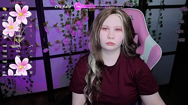 kitsune little online show from April 2026 08:22:02 PM