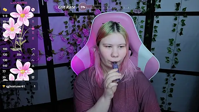 kitsune little online show from April 2026 05:30:01 PM