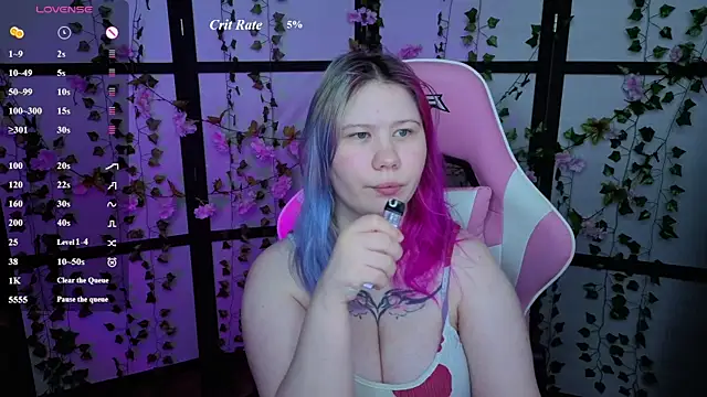 Snapshot of kitsune_little chatting on June 2026 11:02:01 PM kitsune little online show from June 2026 11:02:01 PM