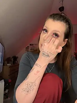 SweetJohana online show from February 2026 09:05:02 PM