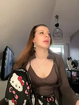 SweetJohana online show from February 2026 10:12:01 AM