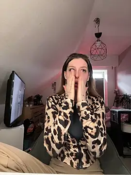 SweetJohana online show from February 2026 09:08:02 AM