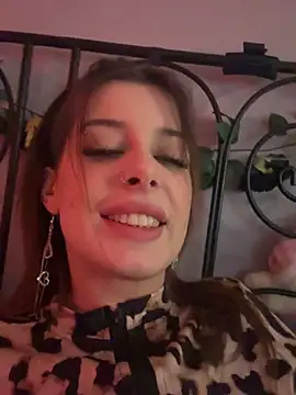 SweetJohana online show from February 2026 09:24:01 PM