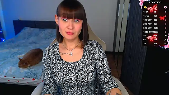 Snapshot of Mel_Lovell_ chatting on February 2026 11:29:01 AM Mel Lovell online show from February 2026 11:29:01 AM