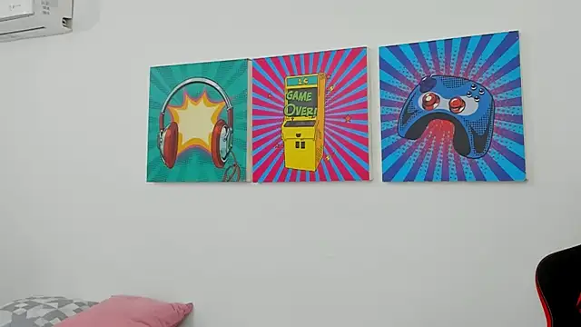 Thomas walker14 online show from April 2026 12:54:01 PM