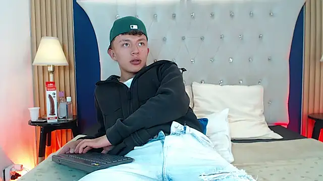 Dark Nico online show from March 2026 03:58:02 AM