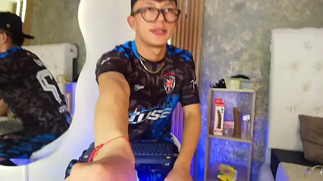 Dark Nico online show from March 2026 03:52:01 AM