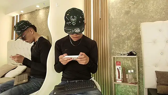 Dark Nico online show from April 2026 03:59:01 AM