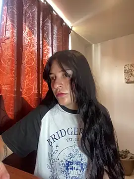 Abril Thompson221 online show from August 2026 07:34:02 PM