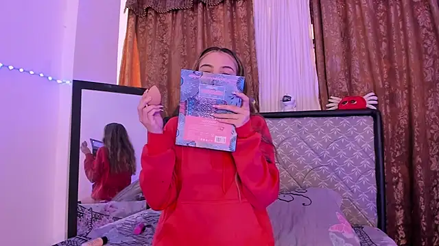 Sophie vega1 online show from May 2026 01:41:01 PM