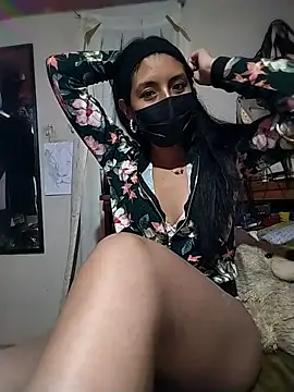 AkashaCute online show from February 2026 04:09:01 AM