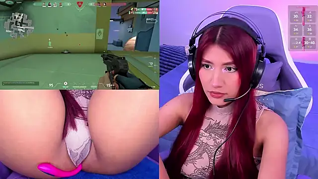 Snapshot of MiaVoss_ chatting on February 2026 10:38:01 PM MiaVoss online show from February 2026 10:38:01 PM