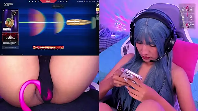 Snapshot of MiaVoss_ chatting on February 2026 10:43:02 PM MiaVoss online show from February 2026 10:43:02 PM