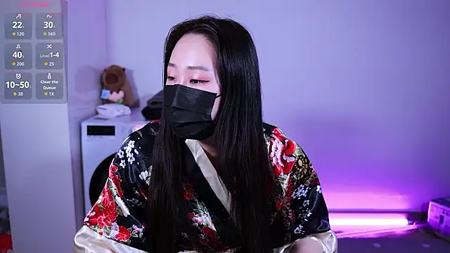 sodami01 online show from March 2026 12:43:02 PM