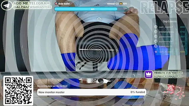 alphacashmaster8 online show from February 2026 06:00:02 AM