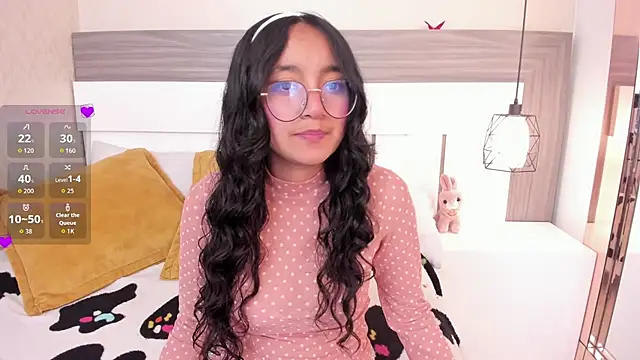 Emilyblussh online show from March 2026 08:08:02 PM